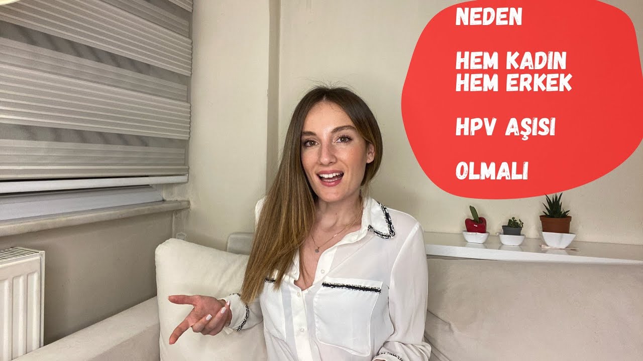 Hpv Aşısı| Cinsel Bulaş Hem Kadın Hem Erkeklerler İçin Tehlike