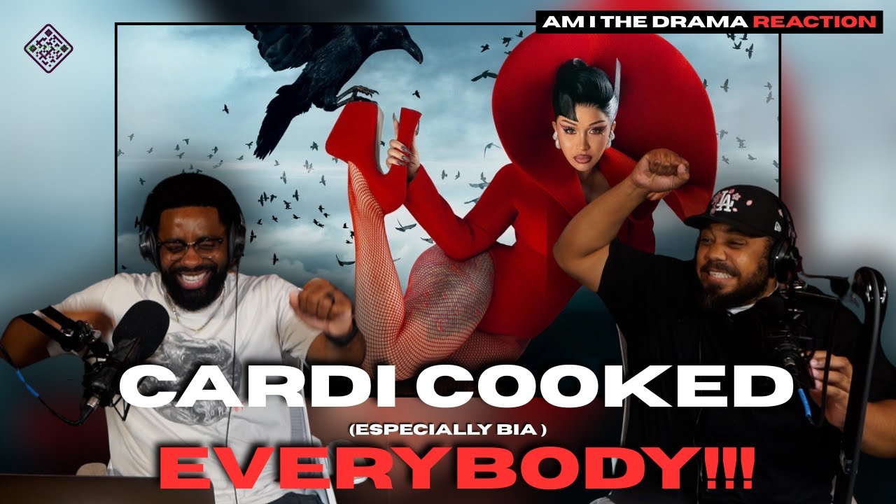 Cardi wants ALL THE SMOKE!!! Cardi B 