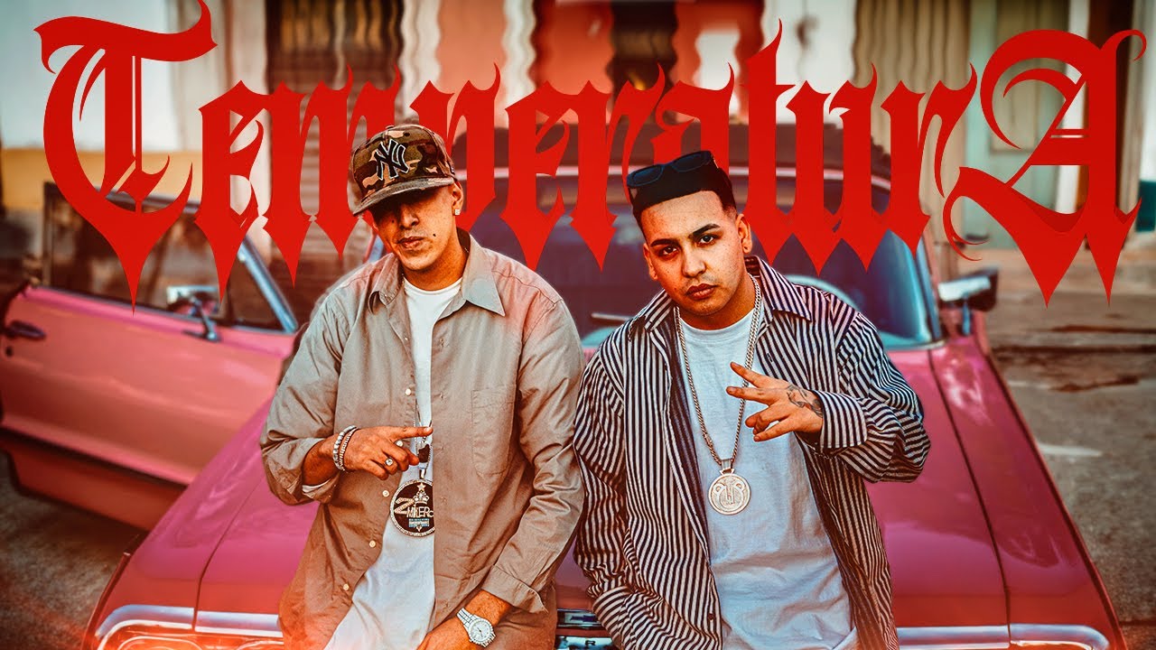 El Osito Wito, Chris LA, 2Mileros, Tin On The Beat - TEMPERATURA | El Maquinón Vol. 2