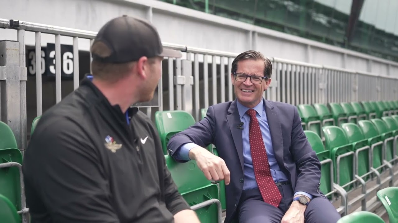 Behind the Bricks: The Secrets to the IMS Public Address System