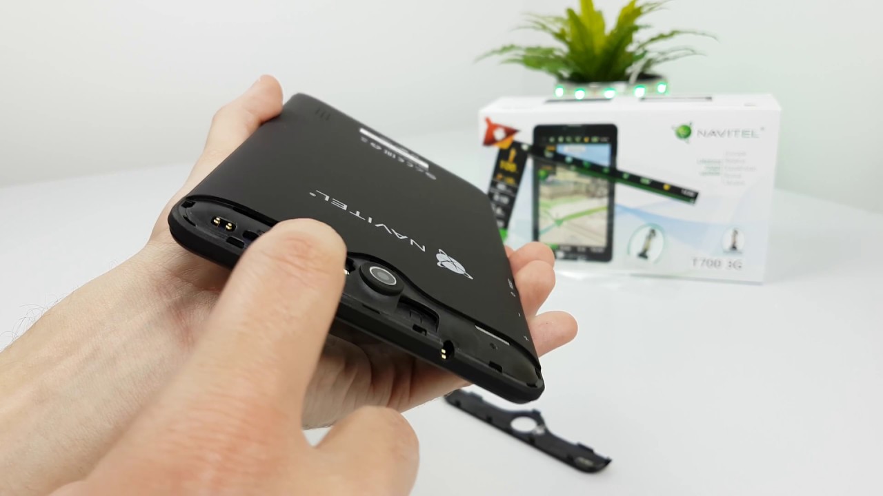 Unboxing tableta Navitel T700 3G | ForumWiedzy.pl | ForumWiedzy