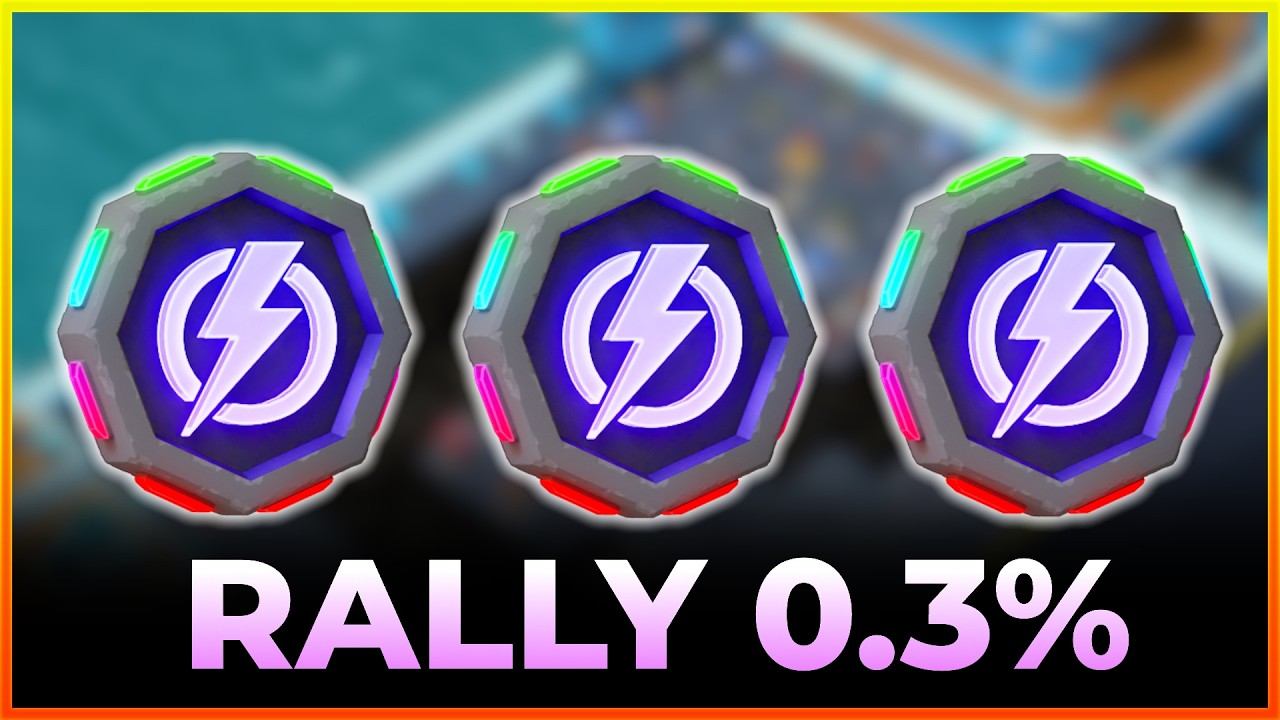 UNLOCKING the third RALLY NODE 👀 [S86] Boom Beach PC