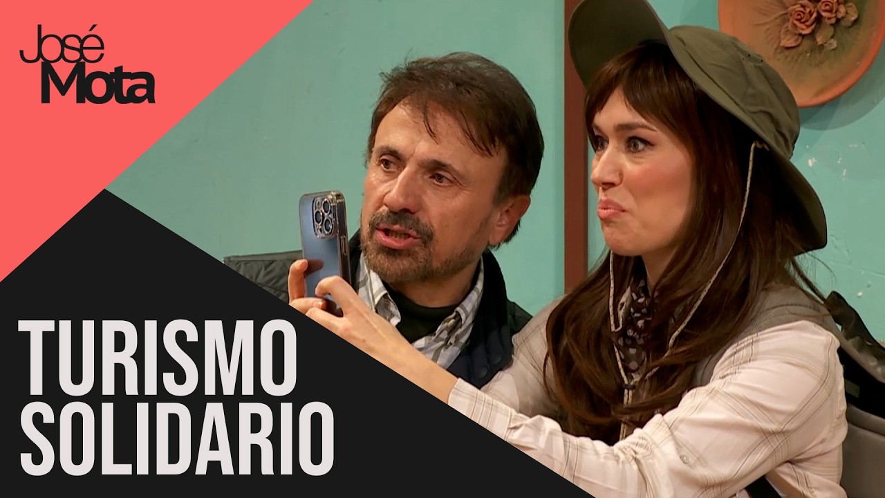 Turismo solidario​ | José Mota