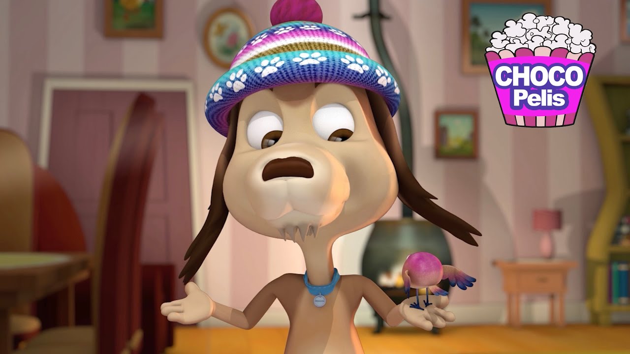 LA CASA DE LA TENCA🐶  MI PERRO CHOCOLO | CANCIONES INFANTILES | M&Uacute;SICA PARA JUGAR  #videosparani&ntilde;os