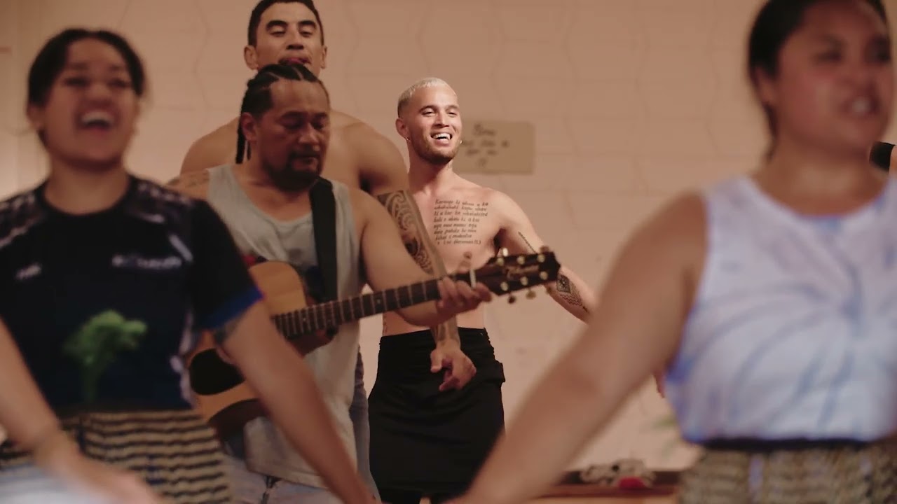 Road To Te Matatini - Stan Walker
