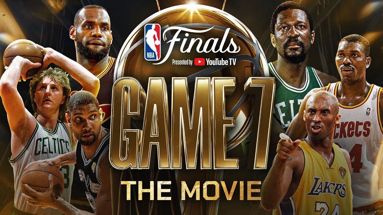 Игра 7: Фильм 🎥 🏆