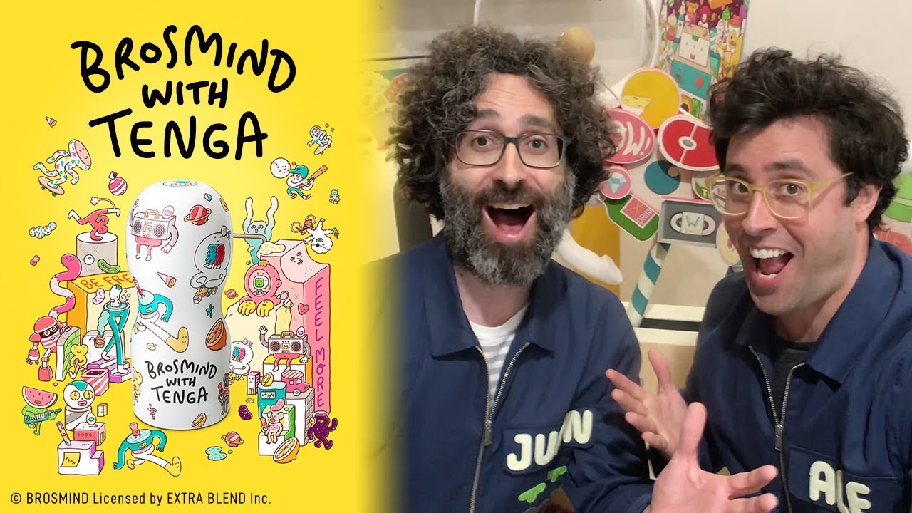 BROSMIND WITH TENGA［Collaboration］