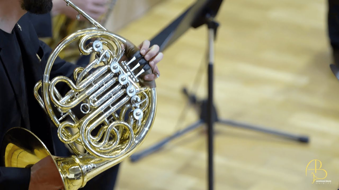 Arturo Márquez - Danzón No. 2 (Armenian Brass Quintet) LIVE 2024