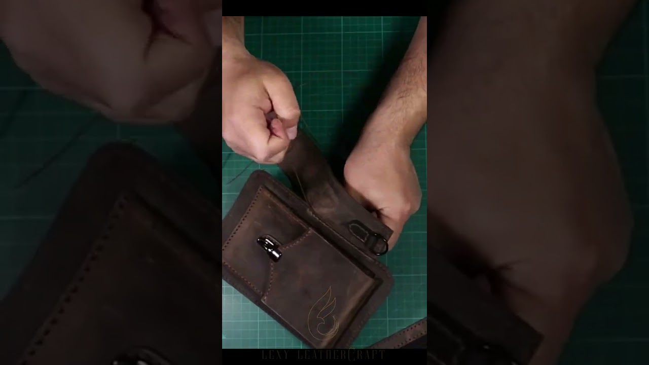 #leather