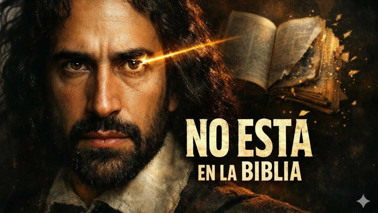 ¡SPINOZA LO REVELÓ! Estas 10 Cosas NO Están En La Biblia (Pero TODOS Las Creen)