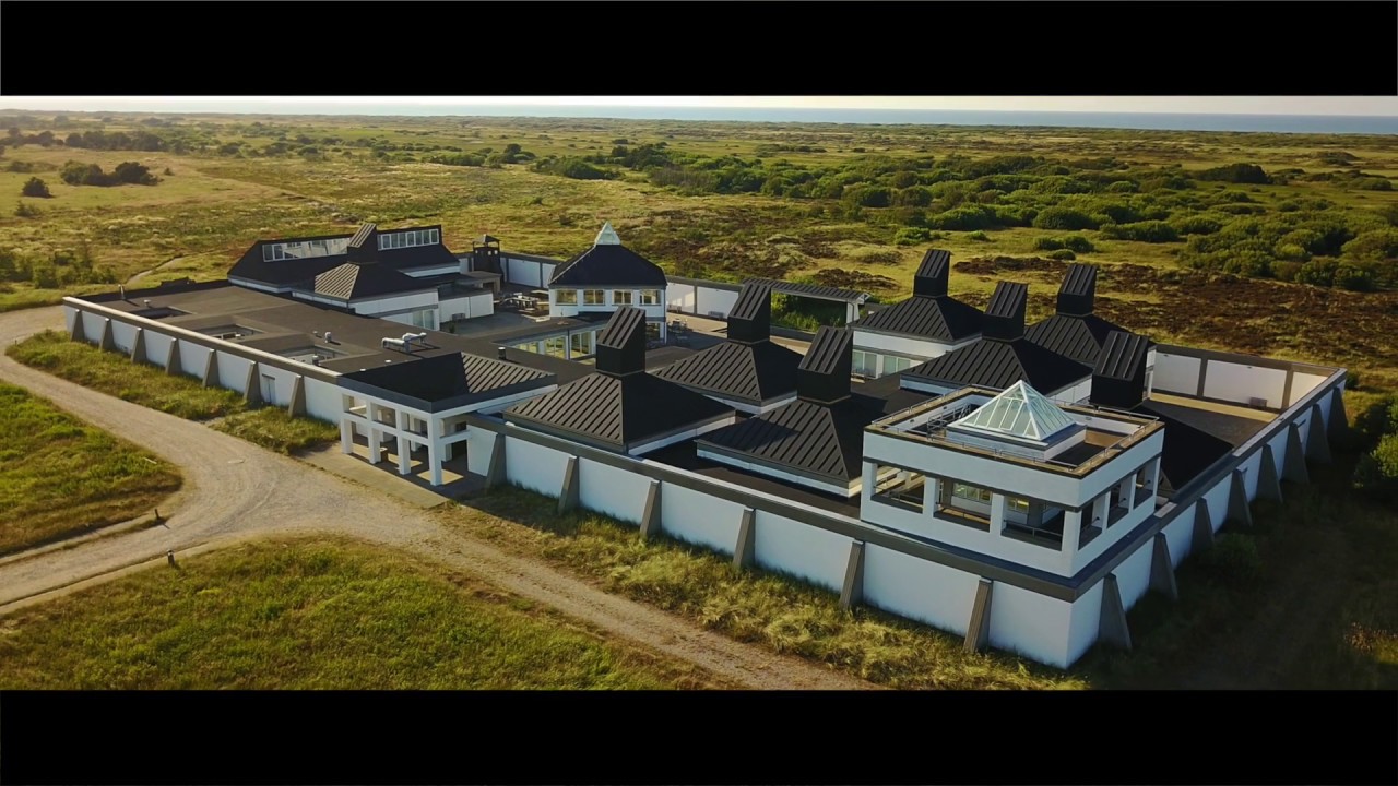 SKAGEN ODDE NATURCENTER - DJI MAVIC PRO/ July 2017