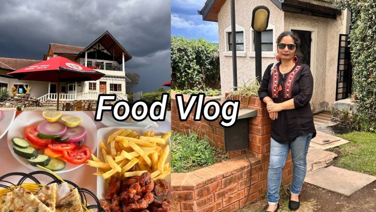 The Lawns Restaurant Review | Nakuru | Delicious Indian food.