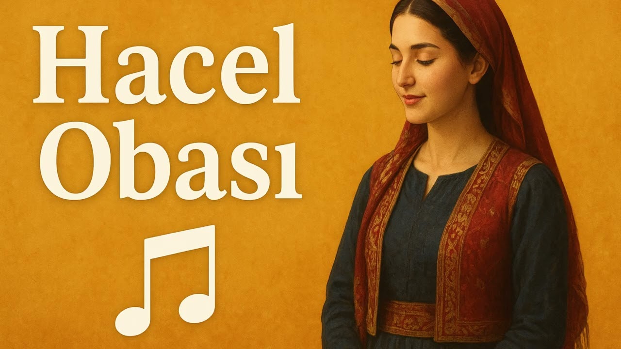 Hacel Obası - Anatolian Cover