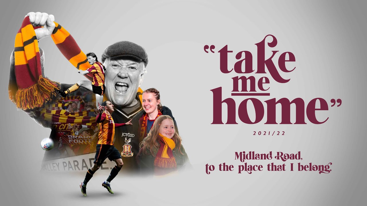 'TAKE ME HOME': 2021/22 Season Tickets