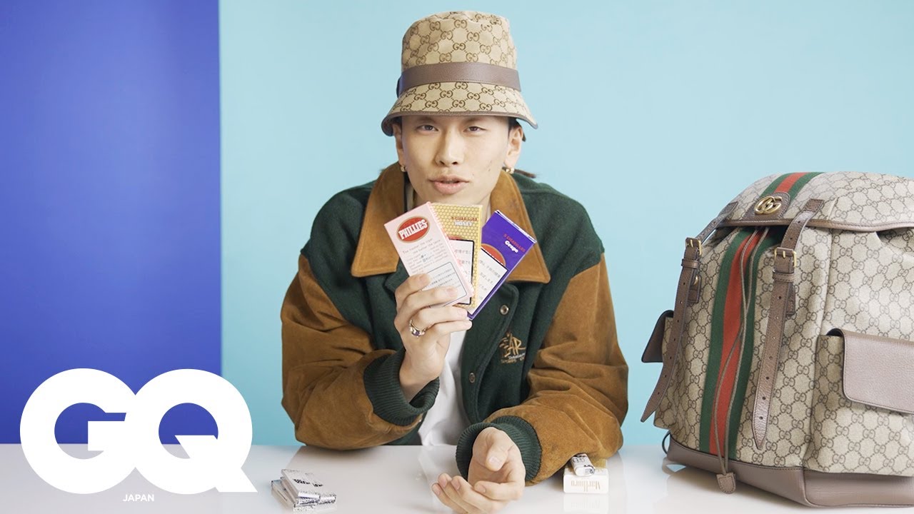 &yen;ellow Bucksの人生に欠かせない「無くてはならない10のもの」 | 10 Essentials | GQ JAPAN