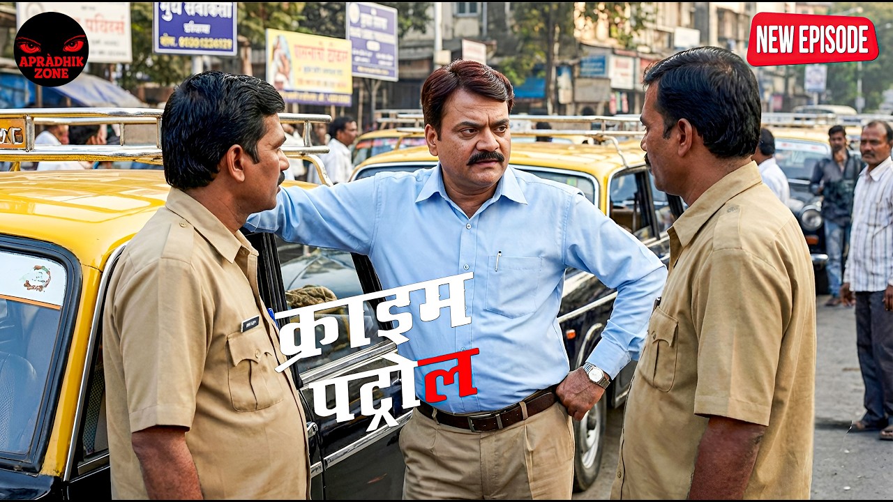 Taxi स्टैंड पर गाड़ी लगाके पुलिस ने लिया ,रोड माफिया का भेद