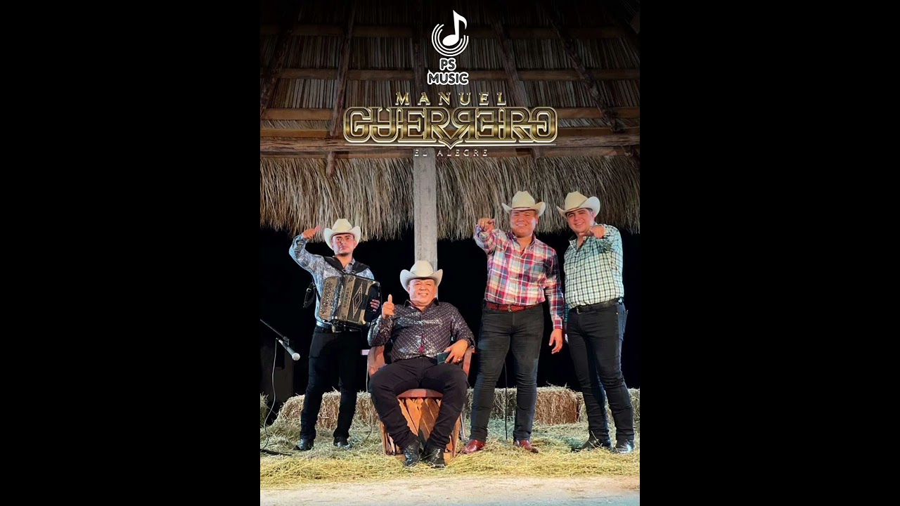 MANUEL GUERRERO-Pancho y Abelino ( en vivo)