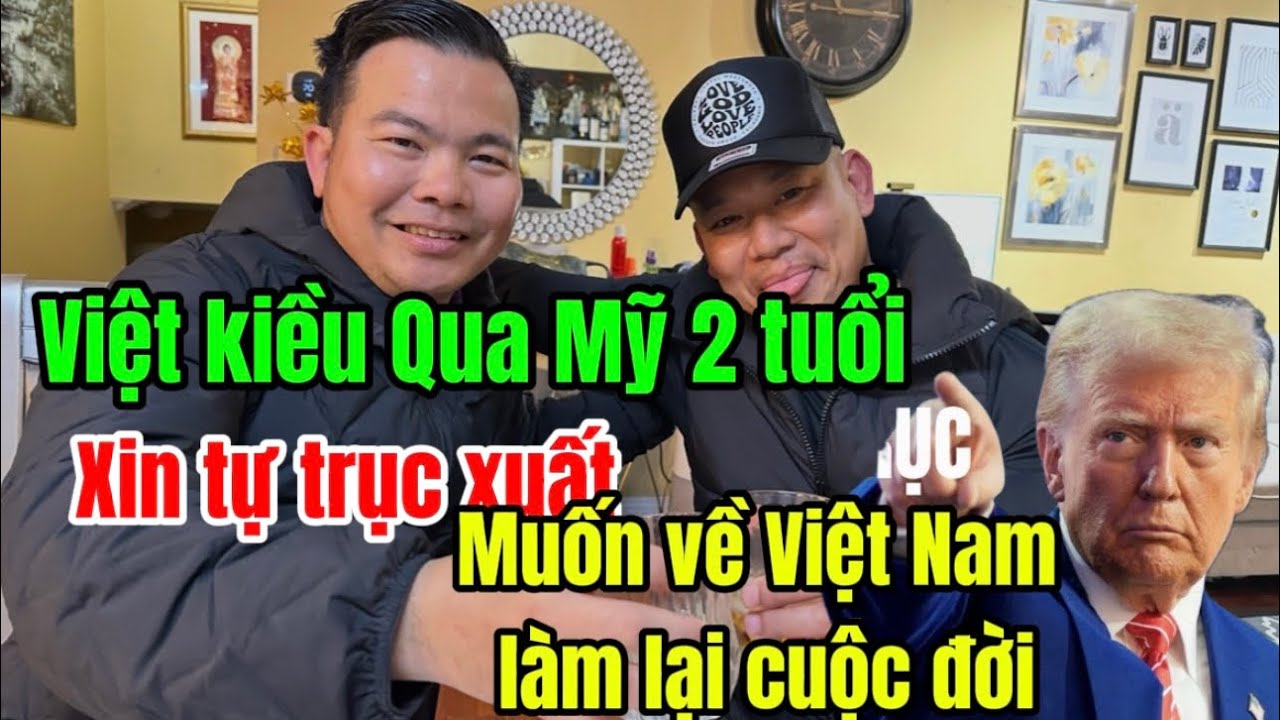 Sai lầm tuổi trẻ, vk Mỹ muốn về VN lấy vợ và làm lại cuộc đời !!!