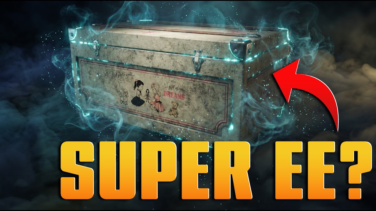 SUPER EASTER EGG de Black Ops 7