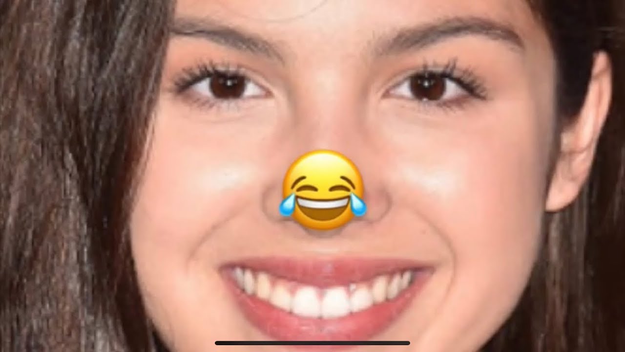 Olivia Rodrigo | Laugh Compilation