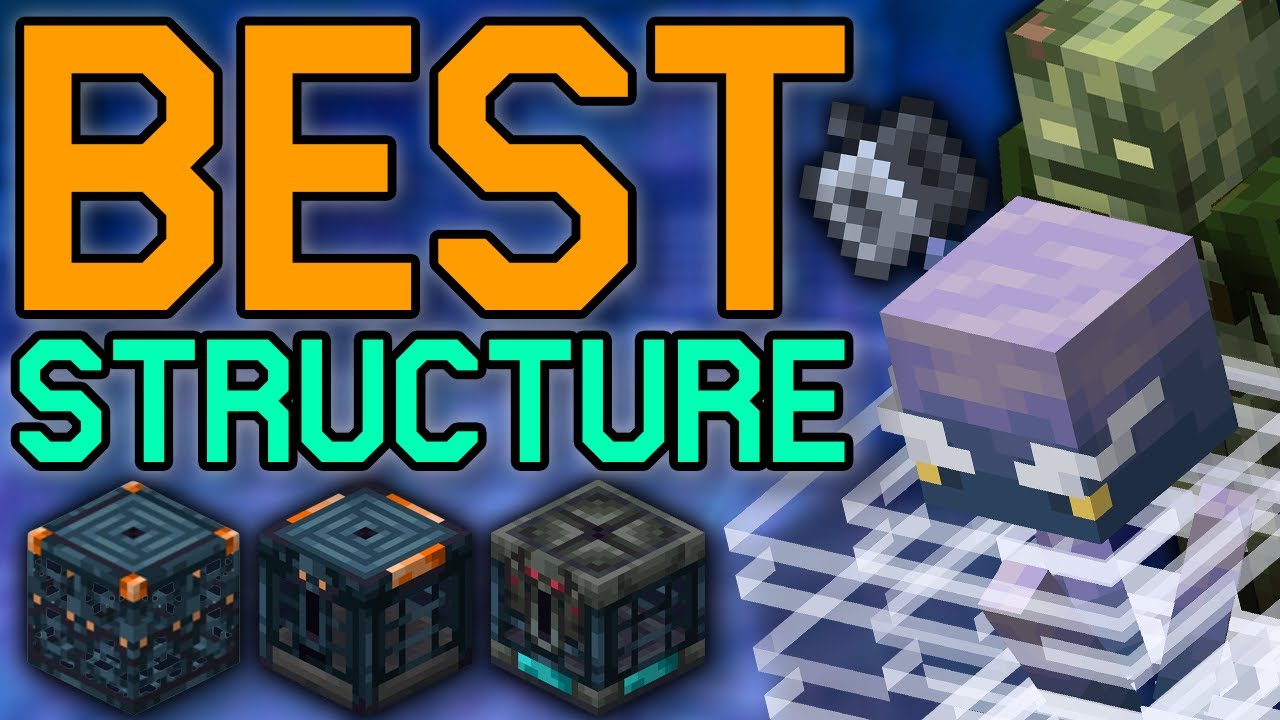Trial Chambers Are Minecraft&rsquo;s BEST Structure | Level By Level
