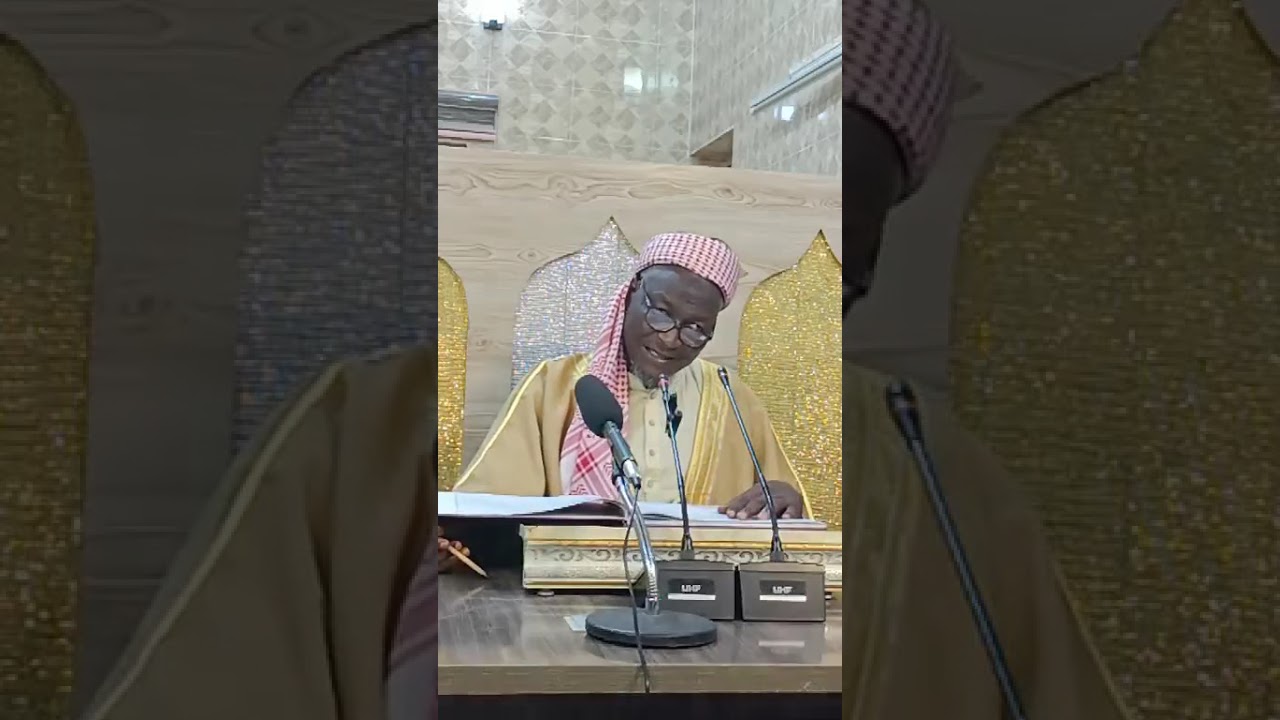 AYSARUTTAFASEER: SURATUN-NISA’I, 3rd JIMADAL-ULA, 1447AH 