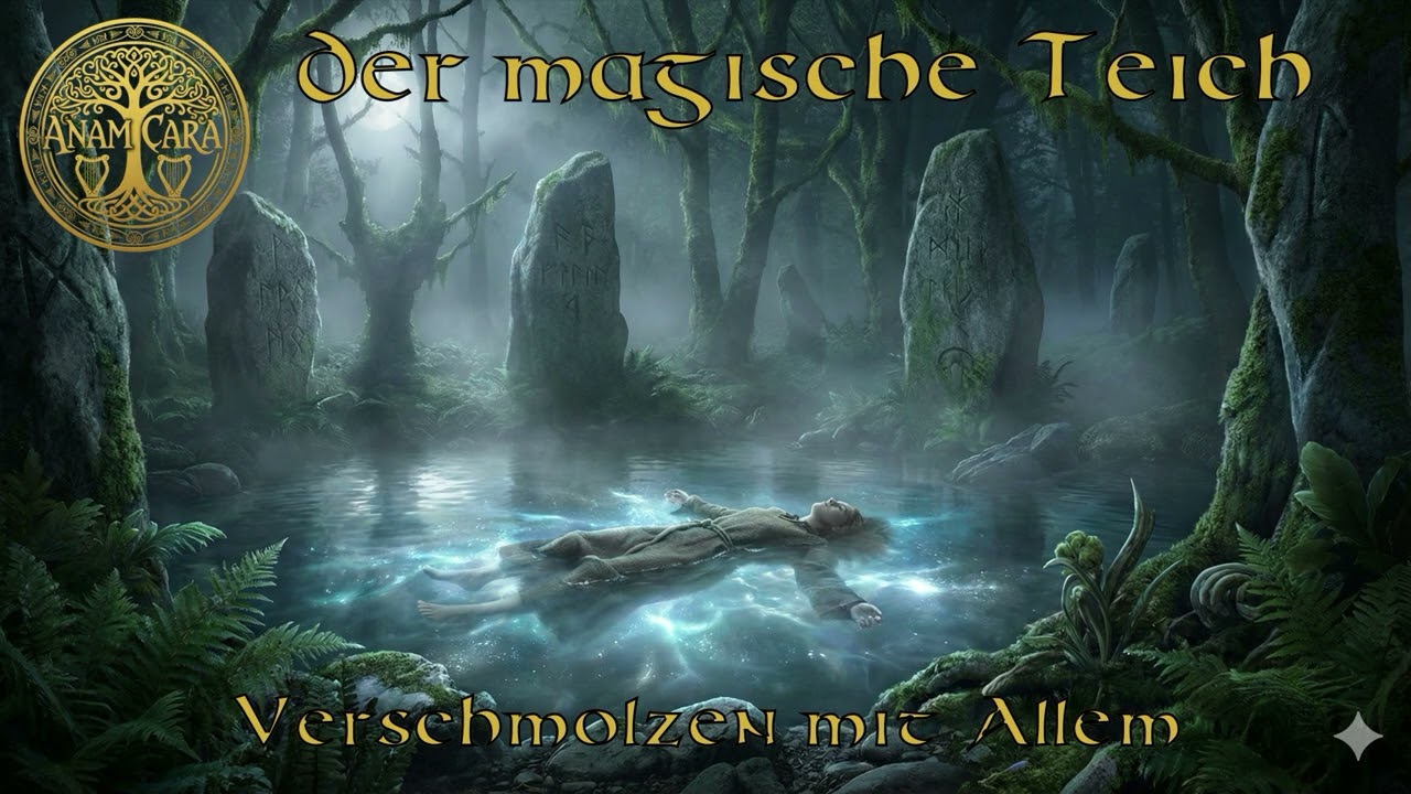 Anam Cara - Der magische Teich – Verschmolzen mit Allem