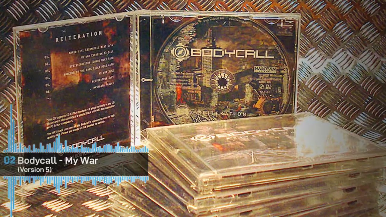 Bodycall - My War (Version 5)