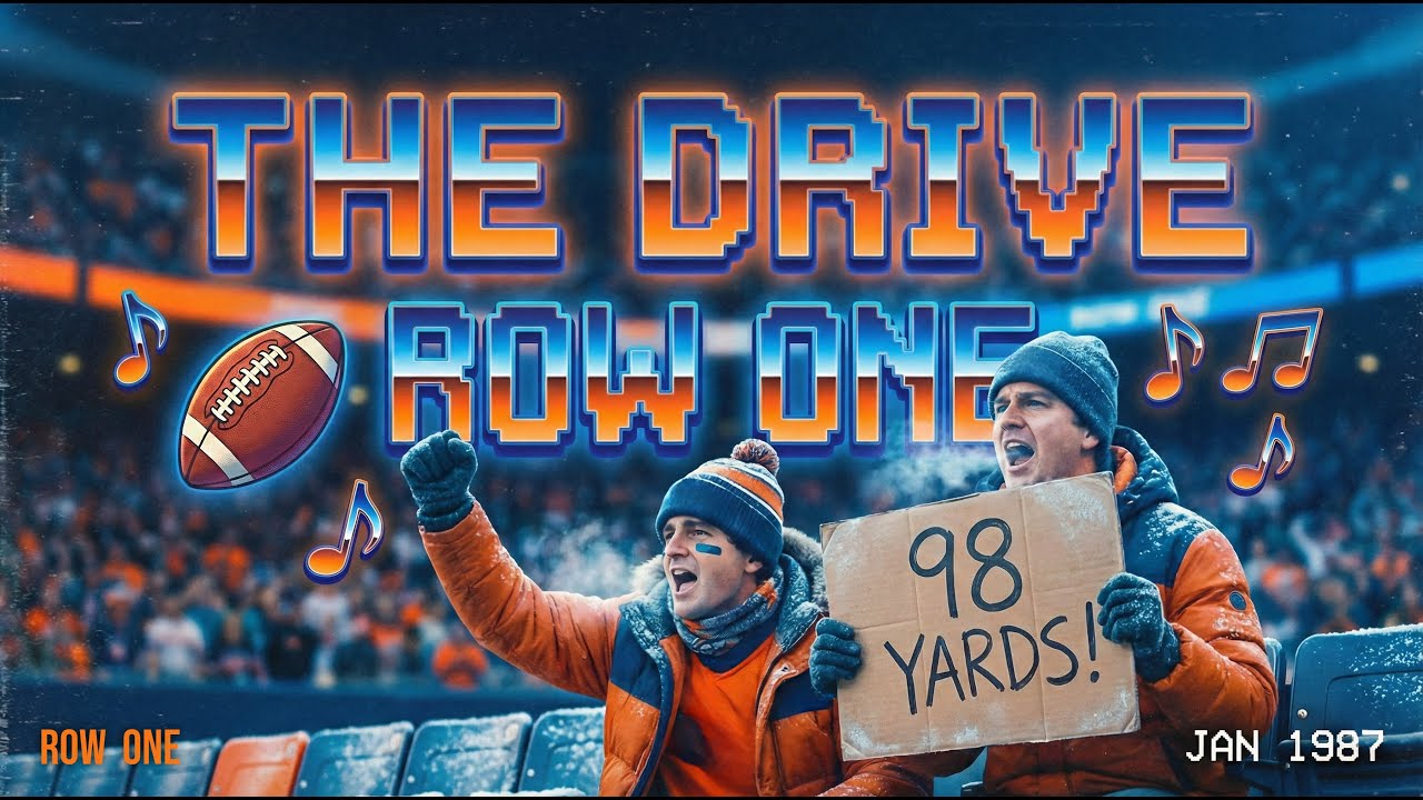 Песня Denver Broncos 