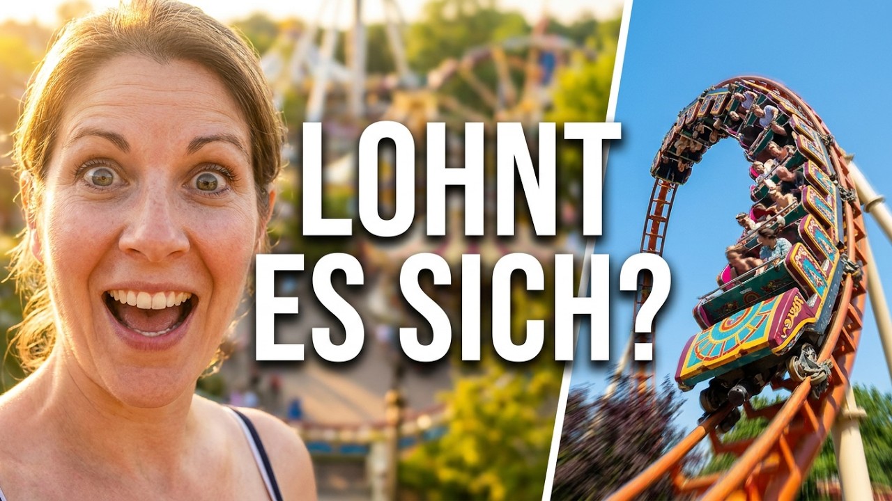 Bobbejaanland Parkvorstellung
