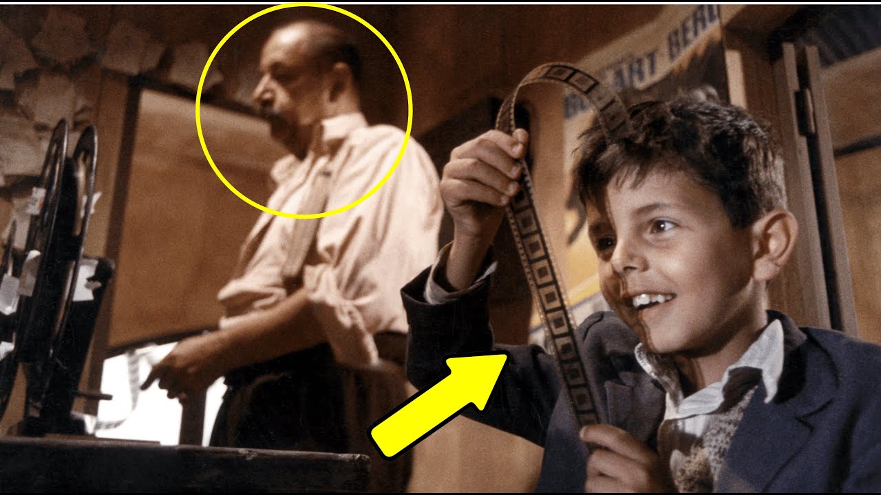 Cinema Paradiso (1988): 15 FATOS EMOCIONANTES que você NÃO sabia