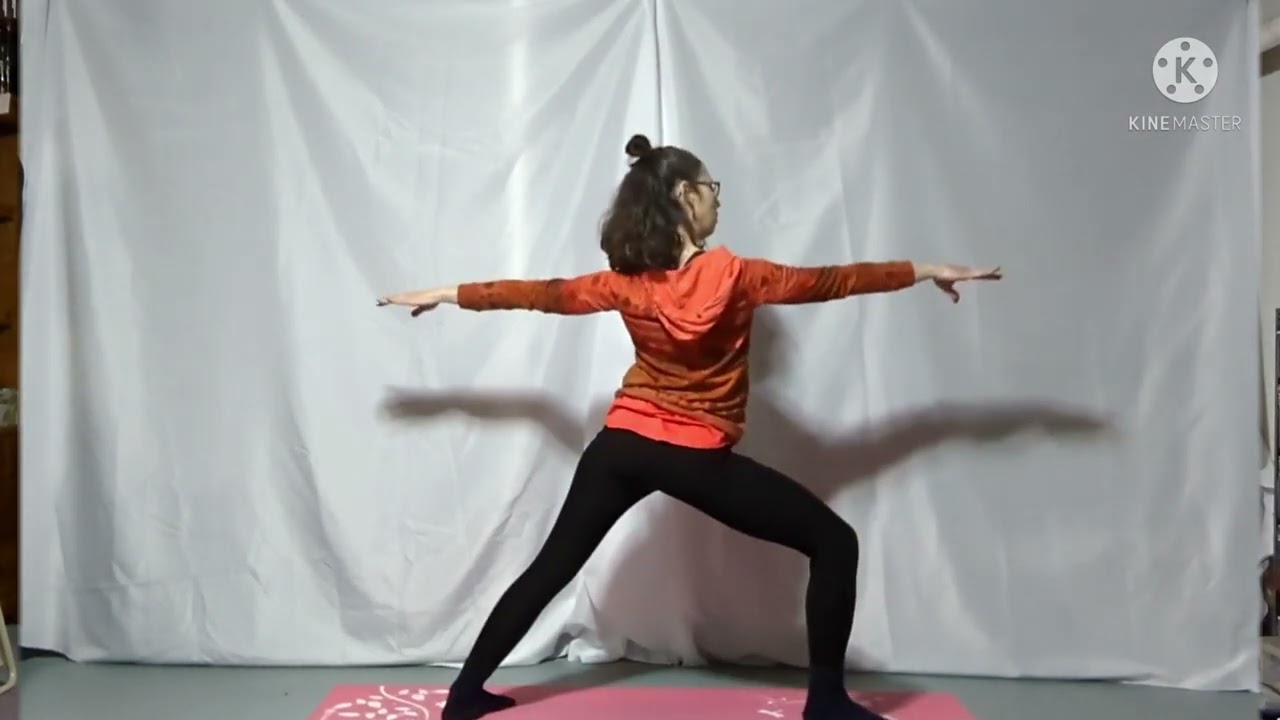 Lent Series Day 18 Psalm 89 Vinyasa