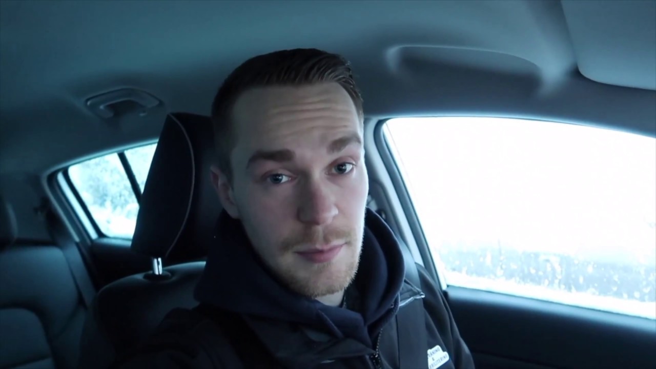 Behind The Scene Del 1 - AF Tr&auml;ning & Rehabilitering