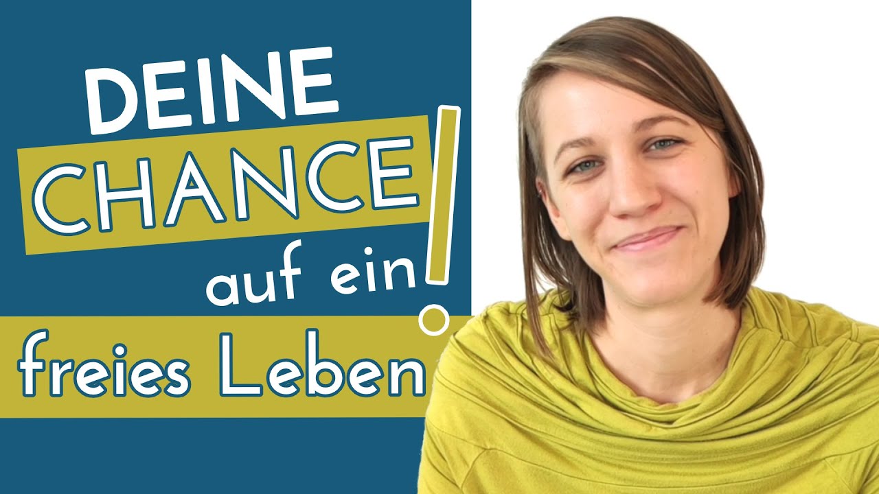 Der Weg zu einem selbstbestimmten Leben | tamiroots