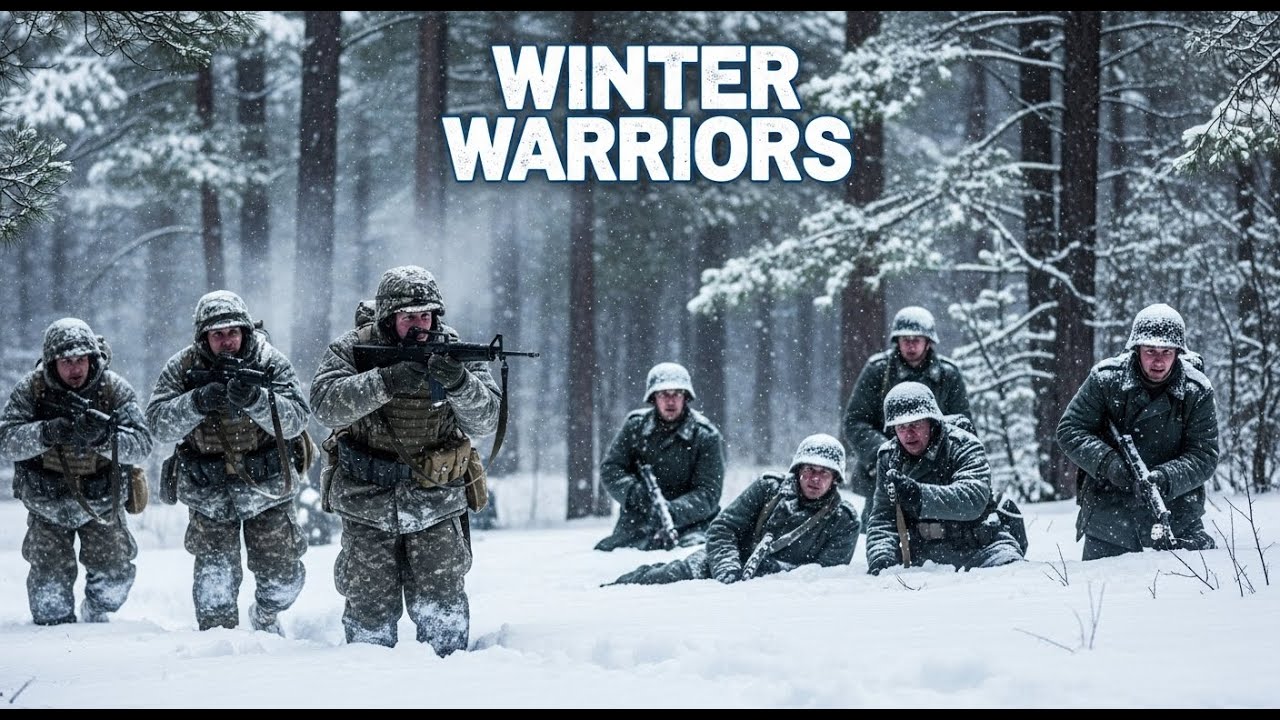 &ldquo;No Winter Combat Experience?&rdquo; Germans Thought &mdash; Americans Shocked Them Anyway