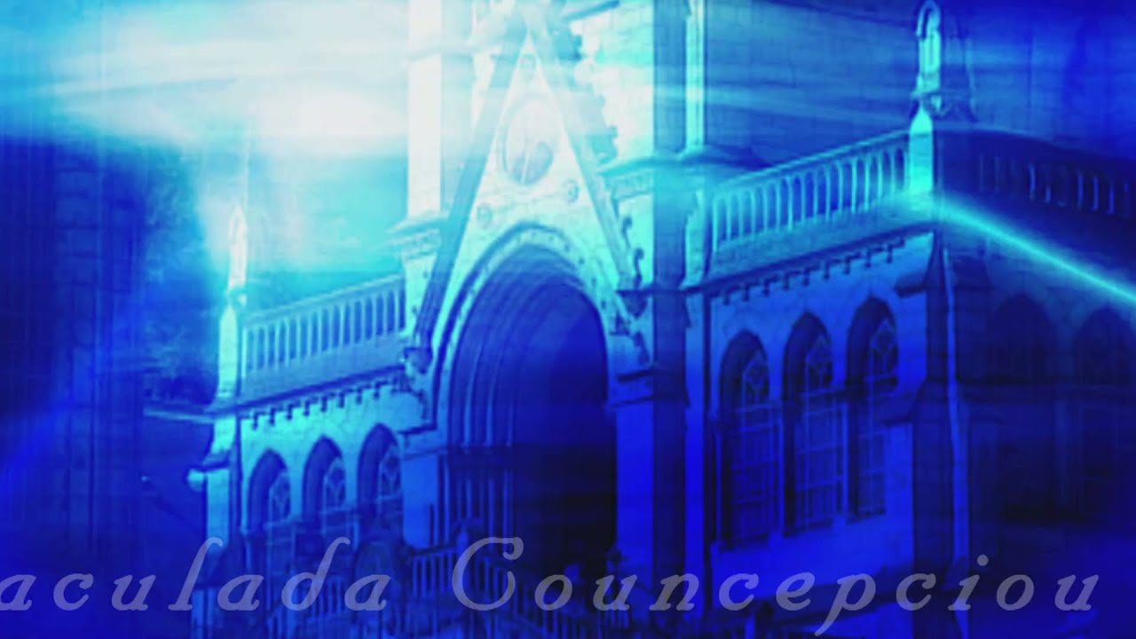 Holy Rosary From Lourdes