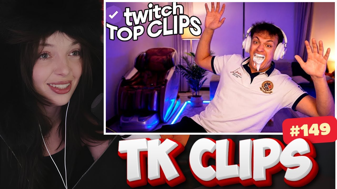 BY_OWL СМОТРИТ TKCLIPS #149 | Топ клипы с Twitch | БУСТЕР СОШЕЛ С УМА, КАЧАЛКА с ЛИТВИНЫМ и РАВШАНОМ