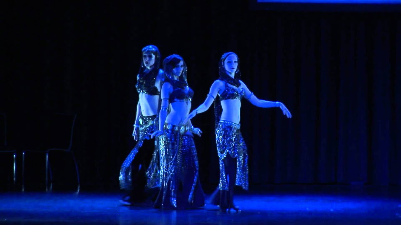 Rachel, Sam and Patricia at Oriental Fantasy Festival Berlin 2012