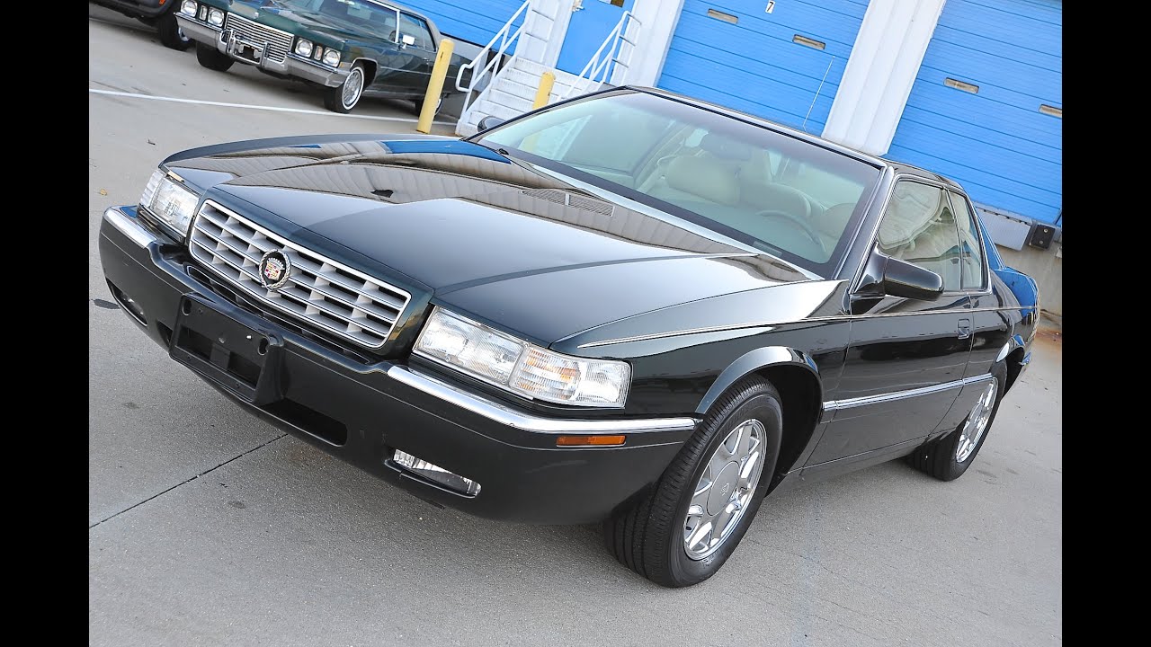 Davis AutoSports 2000 Cadillac Eldorado ESC 50k Caddy For Sale