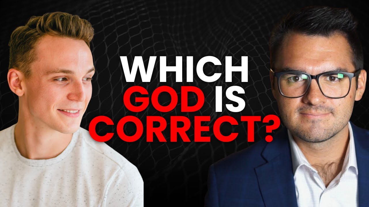 Evangelical Pastor and Mormon CLASH on Scripture and God
