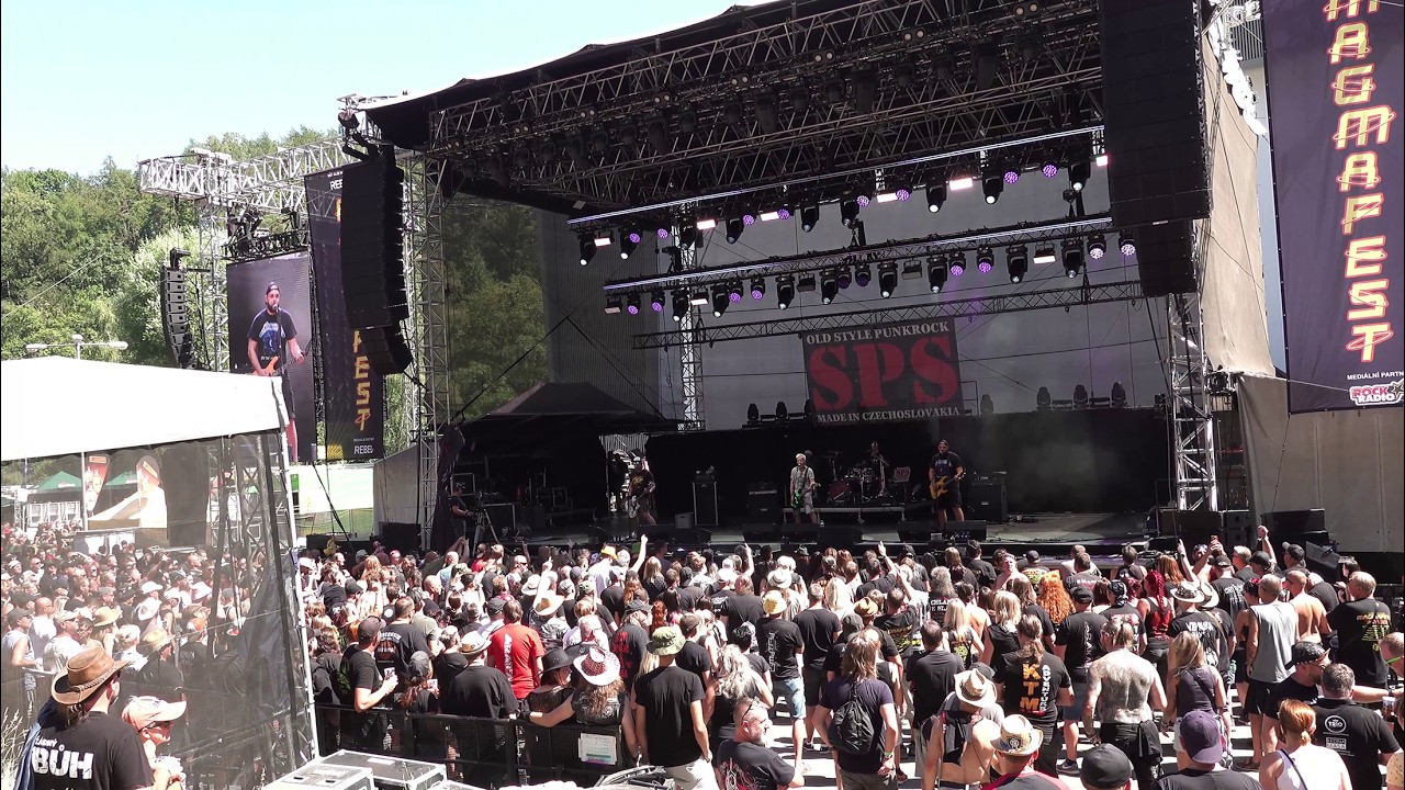 SPS - &Uacute;těk z reality (Magmafest 2026, 15.8.2026)