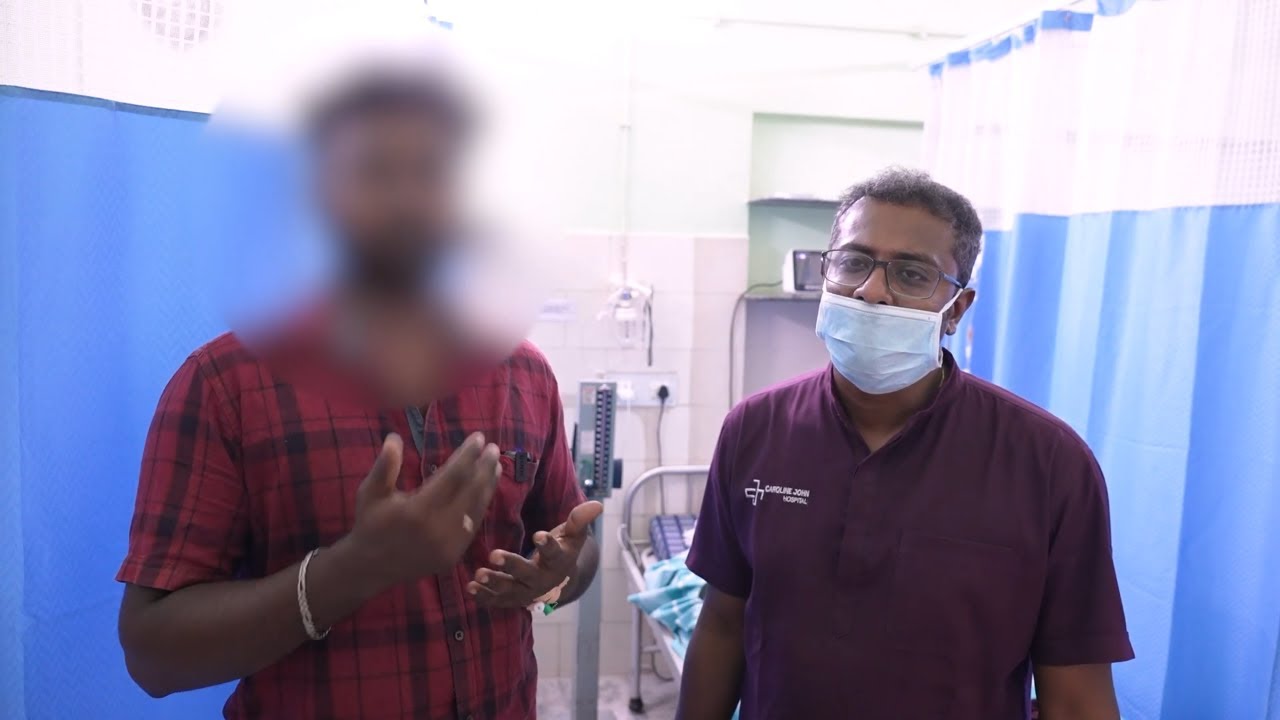 Penile Implant Surgery in India | Patient Review | 1st Day After Penile Implant | Tamil