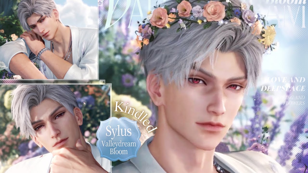 Sylus : Valleydream Bloom | Spring and Flowers | Kindled | Ultra quality | Love and Deepspace