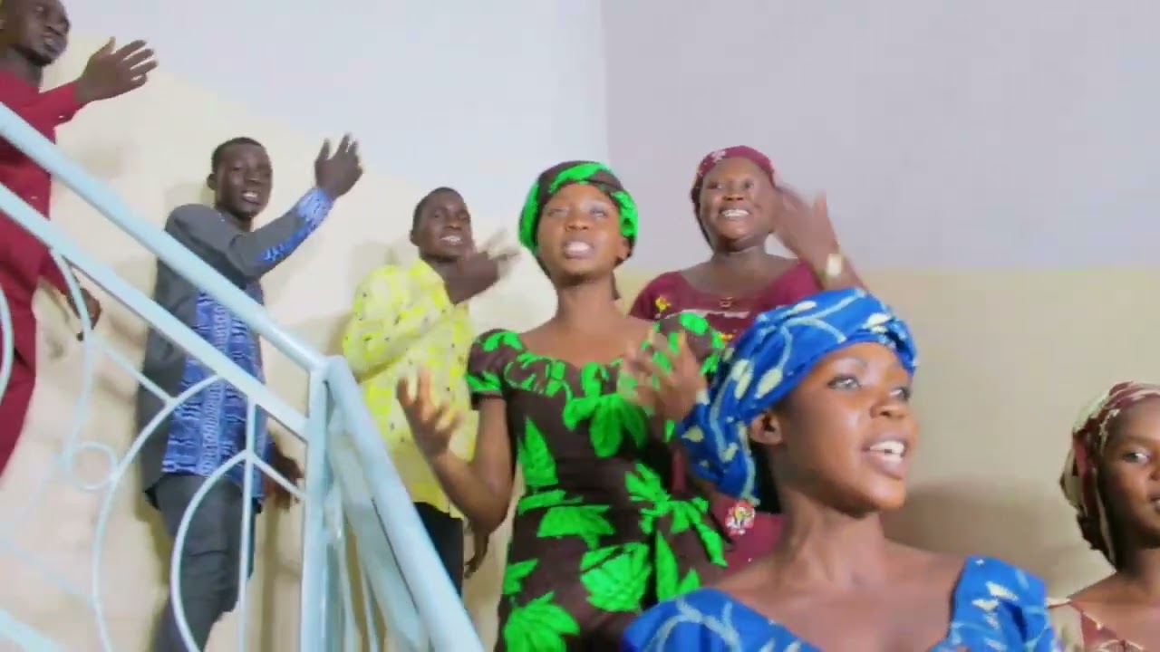 J'aime ce numéro de la chorale royale de Mayel-Ibbe