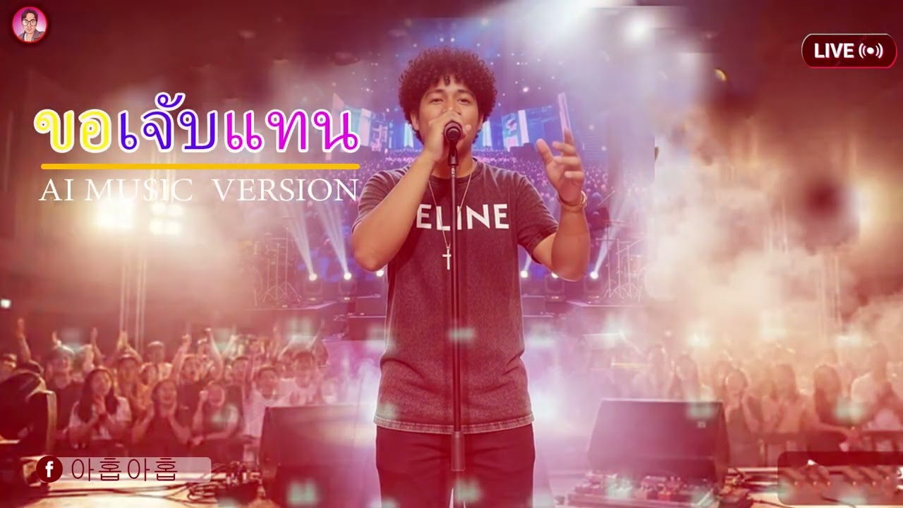 ขอเจับแทน/ AI MUSIC  VERSION