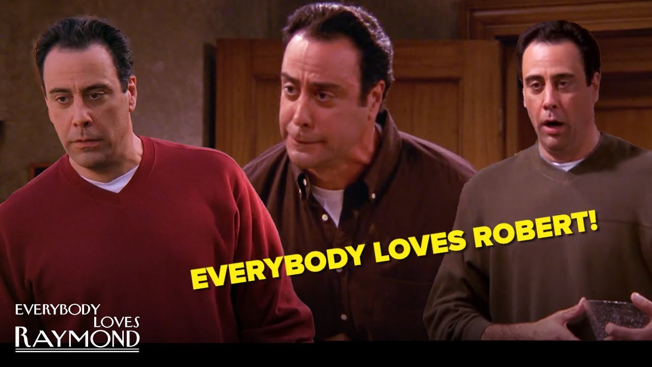Everybody Loves Robert: Part 3 | Everybody Loves Raymond
