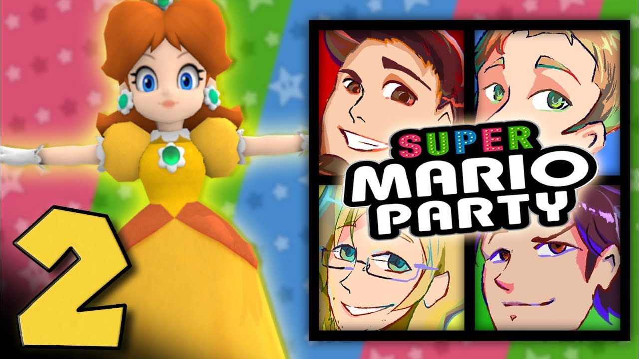 Super Mario Party: 