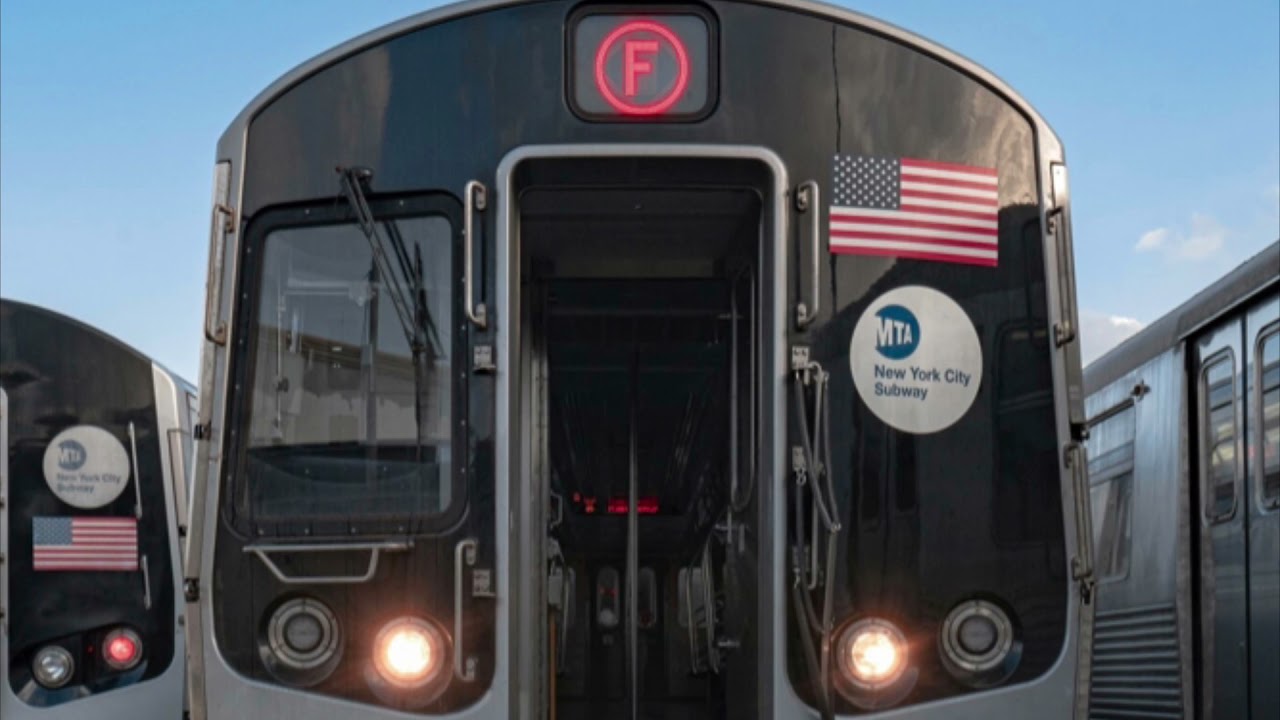 NYC subway announcements 2021 finale