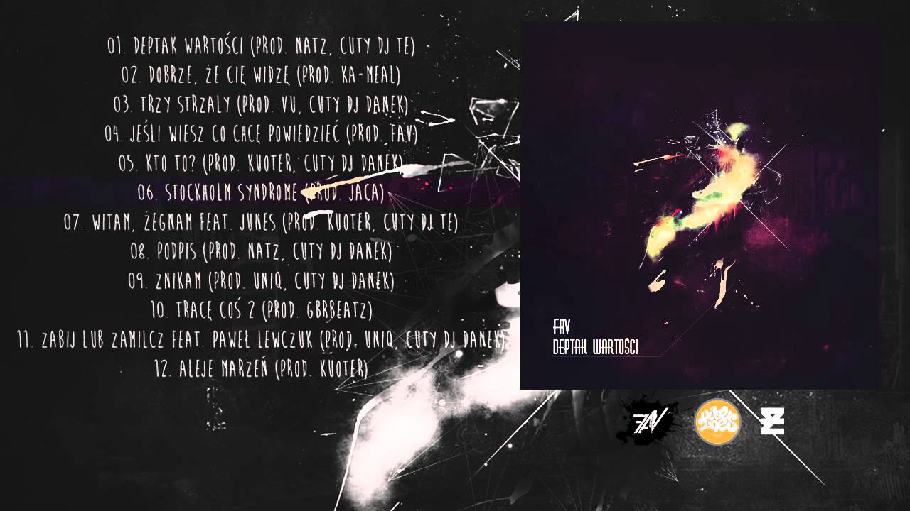 FAV - 06 - Stockholm Syndrome (prod. Jaca) (