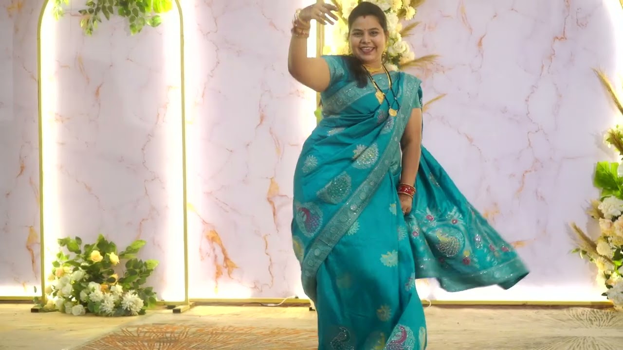 Nikita and Lokesh | Sangeet